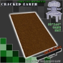 F.A.T. Mats: Core Environment: Cracked Earth (30" X 44") 