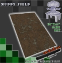 F.A.T. Mats: Core Environment: Muddy Field (30" X 44")  
