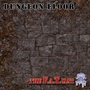 F.A.T. Mats: Dungeon Floor 6×3' - TWD17GM6x3-24 [784008124639]