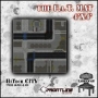 F.A.T. Mats: HiTech City 4×4' -  TWD17GM4X4-09 [719975593744]