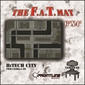 F.A.T. Mats: HiTech City 6×4 