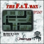 F.A.T. Mats: HiTech City 6×4' -  TWD17GM6X4-09 [719975593553]