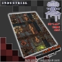 F.A.T. Mats: Industrial 60"X44" - TWD20GM6044-14 [612637876233]
