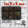 F.A.T. Mats: Industrial 6x4' - TWD14GM6X4-14 [719975593560]