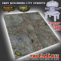 F.A.T. Mats: Iron Kingdoms City Streets 30"x30" 