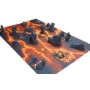 F.A.T. Mats: Lava 6x4' - TWD17GM6X4-08 [719975593584]