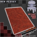 F.A.T. Mats: Red Planet 60"×44" 
