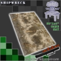 F.A.T. Mats: SHIPWRECK 30"X44" 
