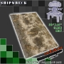 F.A.T. Mats: SHIPWRECK 30"X44" - TWD21GM3044-40 [612637876455]