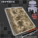 F.A.T. Mats: SHIPWRECK 4X3 