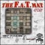 F.A.T. Mats: Ship Interior 4×4' -  TWD17GM4X4-13 [719975593782]