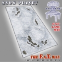 F.A.T. Mats: Snow Planet 6x3 