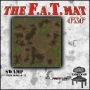 F.A.T. Mats: Swamp 4' x 4' -  TWD17GM4X4-12 [719975593805]