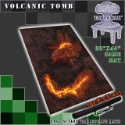 F.A.T. Mats: VOLCANIC TOMB 30"X44" 