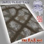 F.A.T. Mats: Winter Cobble Town 6x4' - TWD17GM6X4-20 [784008124523]