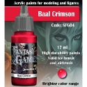 Scalecolor: Fantasy & Games: BAAL CRIMSON 