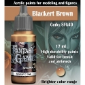Scalecolor: Fantasy & Games: BLACKERT BROWN 