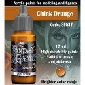 Scalecolor: Fantasy & Games: CHINK ORANGE 