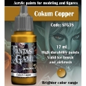 Scalecolor: Fantasy & Games: COKUM COPPER 