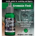 Scalecolor: Fantasy & Games: GREENSKIN FLESH 