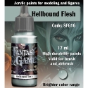 Scalecolor: Fantasy & Games: HELLBOUND FLESH 
