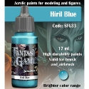 Scalecolor: Fantasy & Games: HIRIL BLUE 