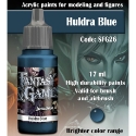 Scalecolor: Fantasy & Games: HULDRA BLUE 