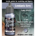 Scalecolor: Fantasy & Games: LENDANIS GREY 