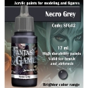 Scalecolor: Fantasy & Games: NECRO GREY 