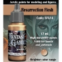 Scalecolor: Fantasy & Games: RESURRECTION FLESH 