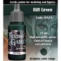 Scalecolor: Fantasy & Games: RIFF GREEN 