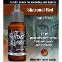 Scalecolor: Fantasy & Games: SHARPNEL RED 