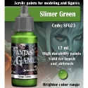 Scalecolor: Fantasy & Games: SLIMER GREEN 