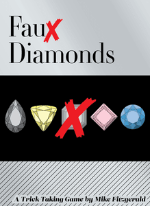 FAUX DIAMONDS 