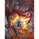 FFG Art Sleeves: Dungeonquest 