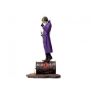 FFG DC COMICS COLLECTION: THE JOKER 1/6 RESIN STATUE [Damaged Box] - JUN168618 [693904351011]