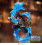FIGURIZMa Anime "Demon Slayer: Kimetsu no Yaiba" -Giyu Tomioka- Constant Flux - SEGA56249 [4573628562497]