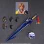 FINAL FANTASY X Play Arts Kai: Tidus - ENIX-37055 [4988601370554] [662248846477]