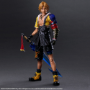 FINAL FANTASY X Play Arts Kai: Tidus - ENIX-37055 [4988601370554] [662248846477]