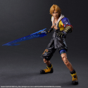 FINAL FANTASY X Play Arts Kai: Tidus 