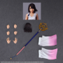 FINAL FANTASY X Play Arts Kai: Yuna - ENIX-37193 [4988601371933] [662248847184]