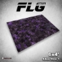 FLG Mats: Alien Hive- Purple (6x4) - FLG Mats: Alien Hive- Purple (6x4)