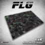 FLG Mats: Alien Hive- Green (6x4) - FLG Mats: Alien Hive- Green (6x4)
