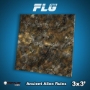 FLG Mats: Ancient Alien Ruins (3x3) - FLG Mats: Ancient Alien Ruins (3x3)