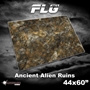 FLG Mats: Ancient Alien Ruins (44"X60") - FLG44X60ALIENRN