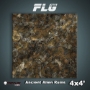 FLG Mats: Ancient Alien Ruins (4x4) - FLG4X4ALIENRN [FLG4X4ALIENRN]