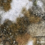 FLG Mats: Ancient Alien Ruins Winter (3x3) - FLG Mats: Ancient Alien Ruins Winter (3x3)