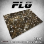 FLG Mats: Ancient Alien Ruins Winter (6x4) - FLG6X4ALIENWIN