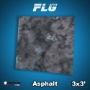 FLG Mats: Asphalt (3x3) - FLG3X3ASPHALT