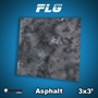 FLG Mats: Asphalt (3x3) - FLG3X3ASPHALT